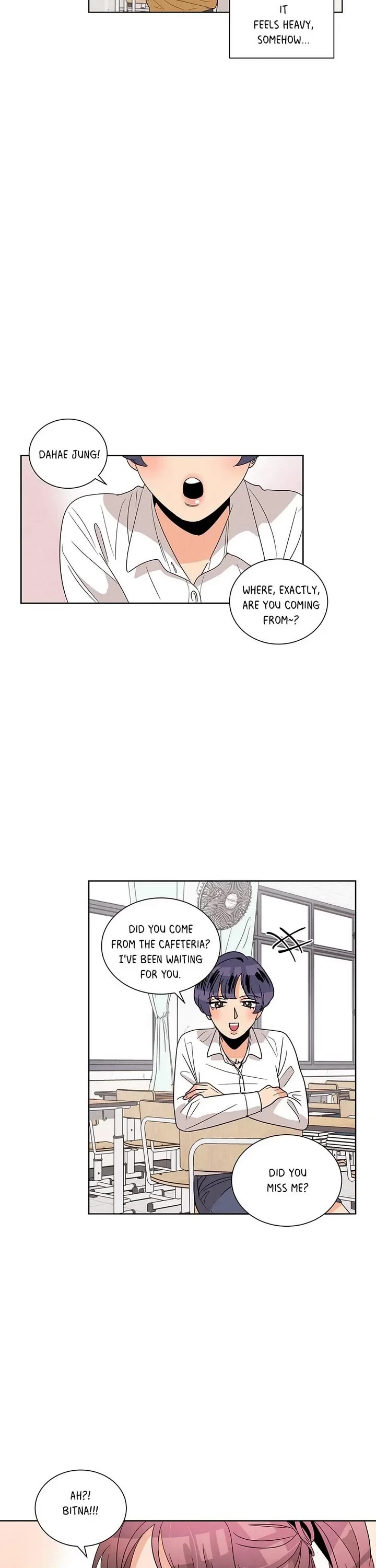 Goodbye, In-law! Chapter 3 page 23 - Chapter 3: Excuse Me