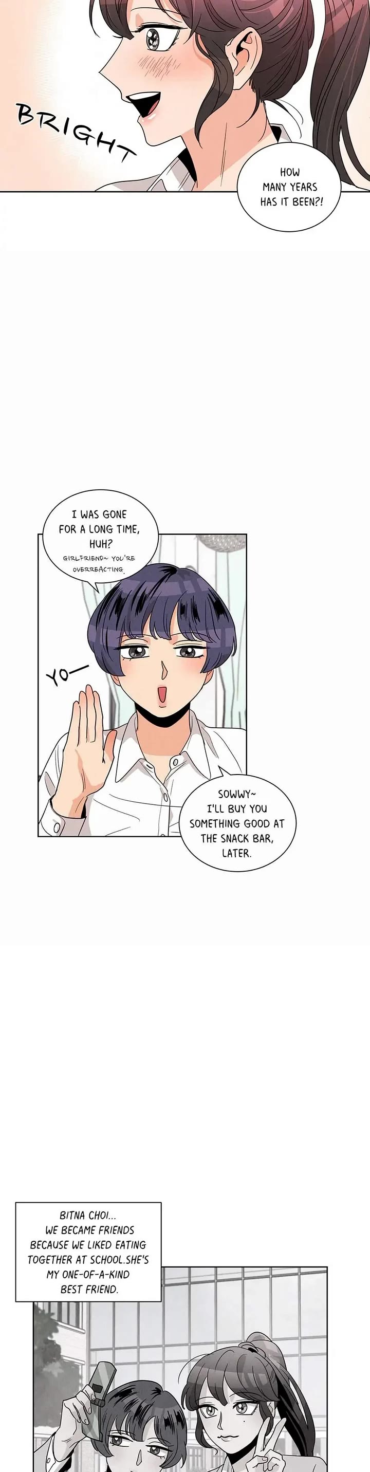 Goodbye, In-law! Chapter 3 page 24 - Chapter 3: Excuse Me