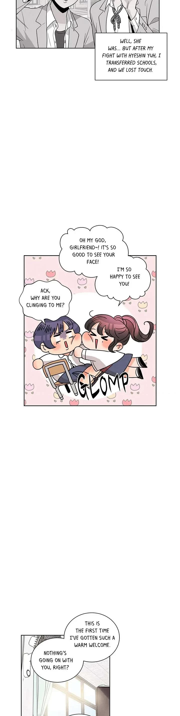 Goodbye, In-law! Chapter 3 page 25 - Chapter 3: Excuse Me