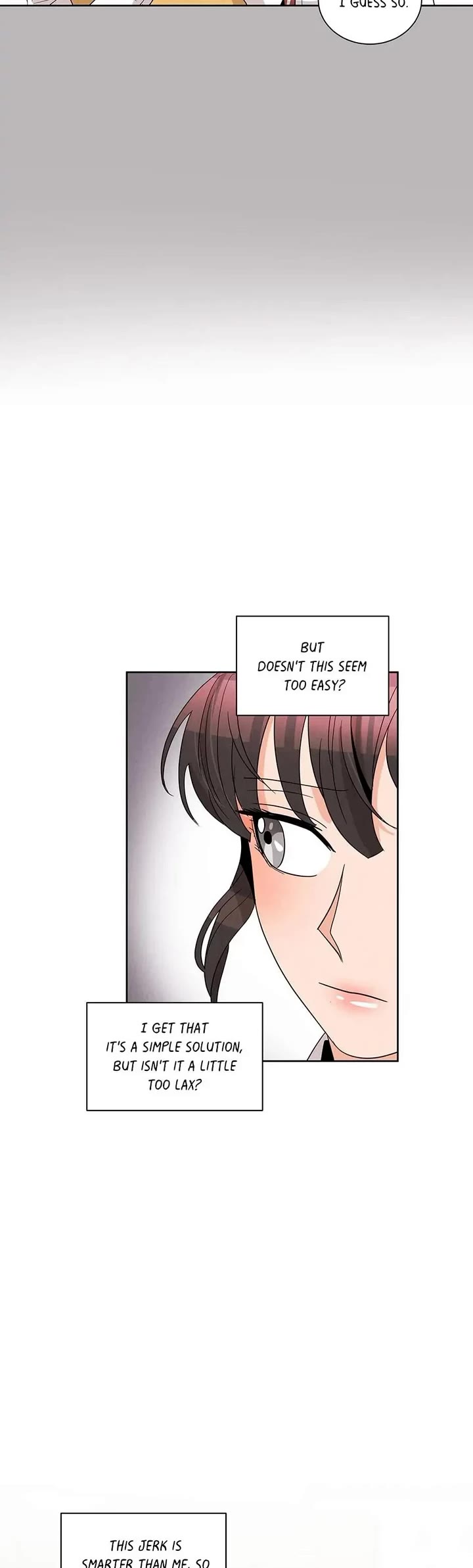 Goodbye, In-law! Chapter 3 page 29 - Chapter 3: Excuse Me