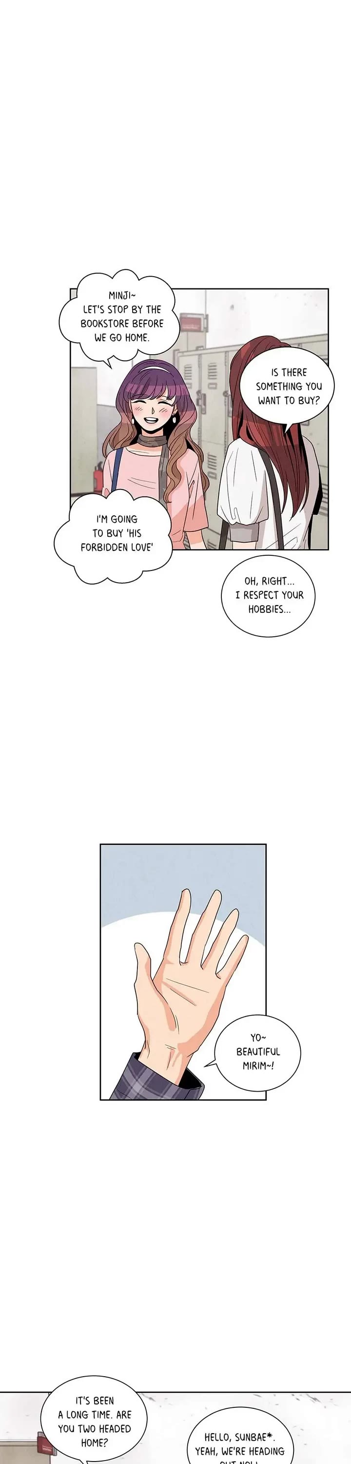 Goodbye, In-law! Chapter 3 page 31 - Chapter 3: Excuse Me