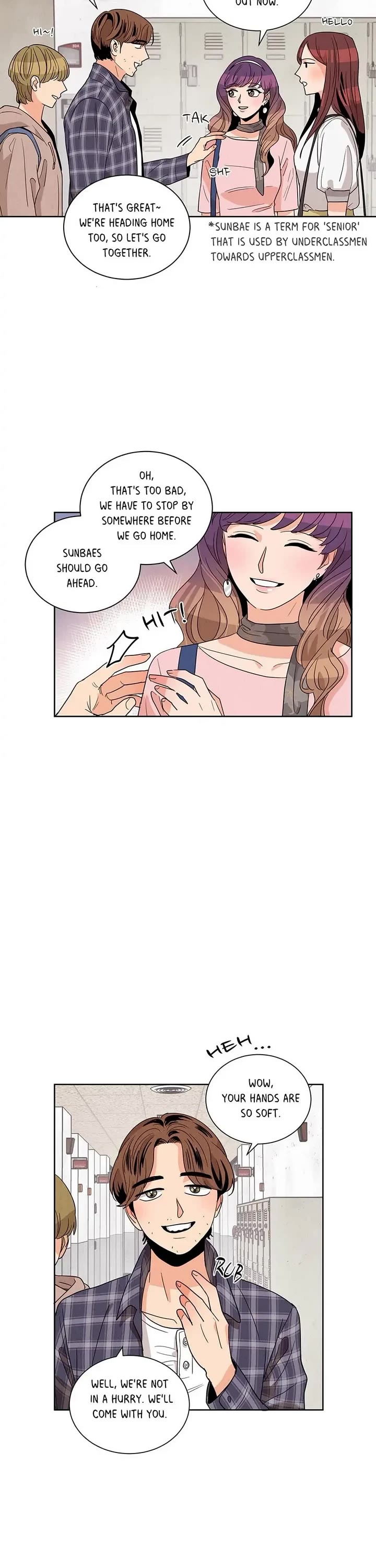 Goodbye, In-law! Chapter 3 page 32 - Chapter 3: Excuse Me