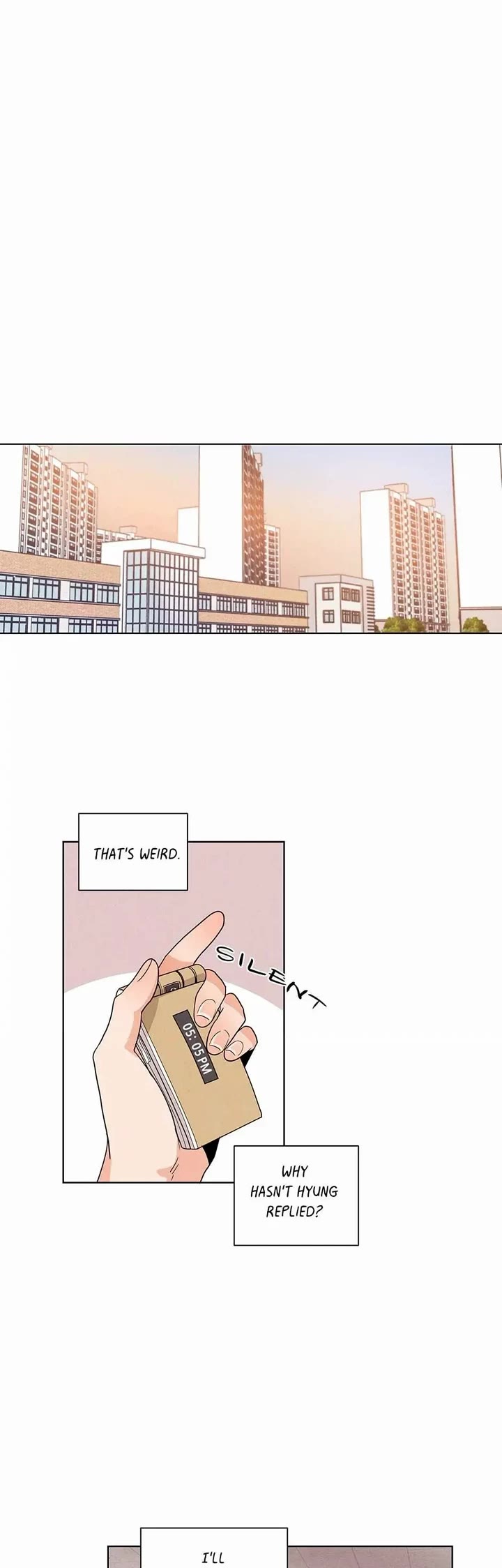 Goodbye, In-law! Chapter 3 page 34 - Chapter 3: Excuse Me