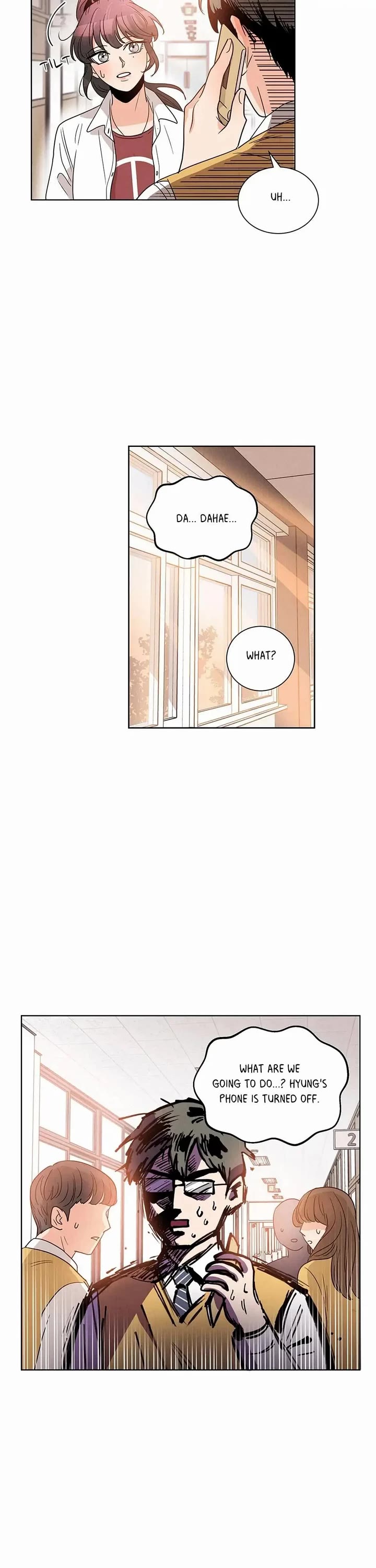 Goodbye, In-law! Chapter 3 page 36 - Chapter 3: Excuse Me