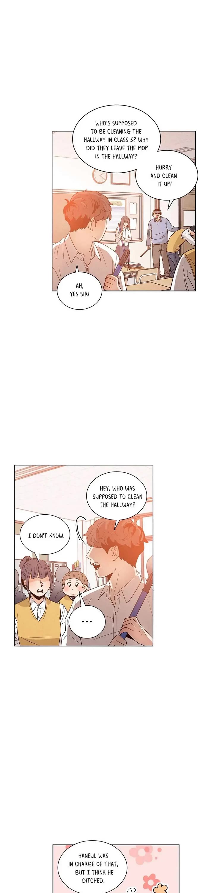 Goodbye, In-law! Chapter 3 page 38 - Chapter 3: Excuse Me