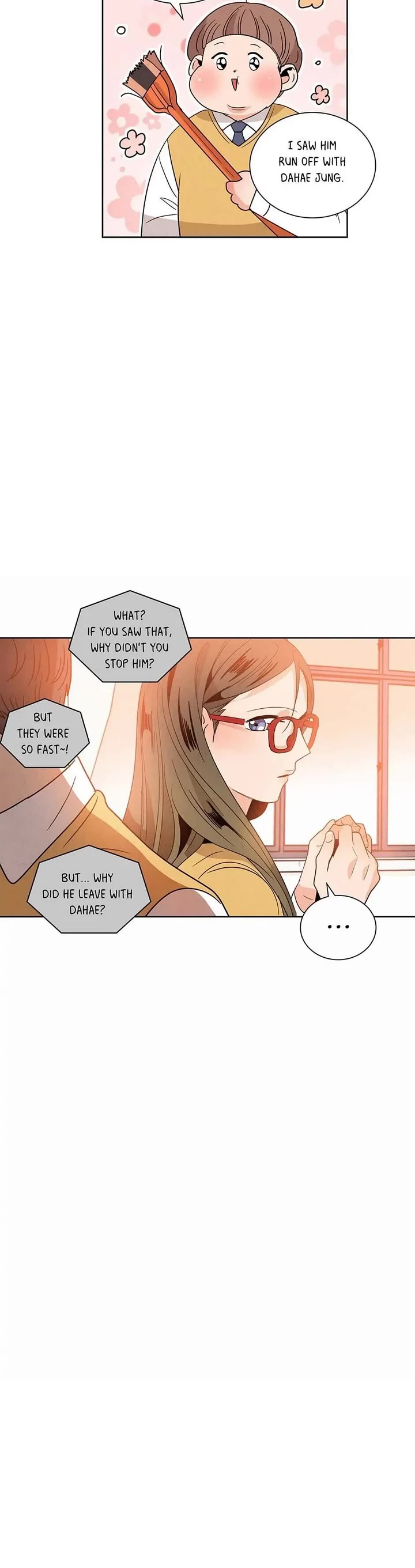Goodbye, In-law! Chapter 3 page 39 - Chapter 3: Excuse Me
