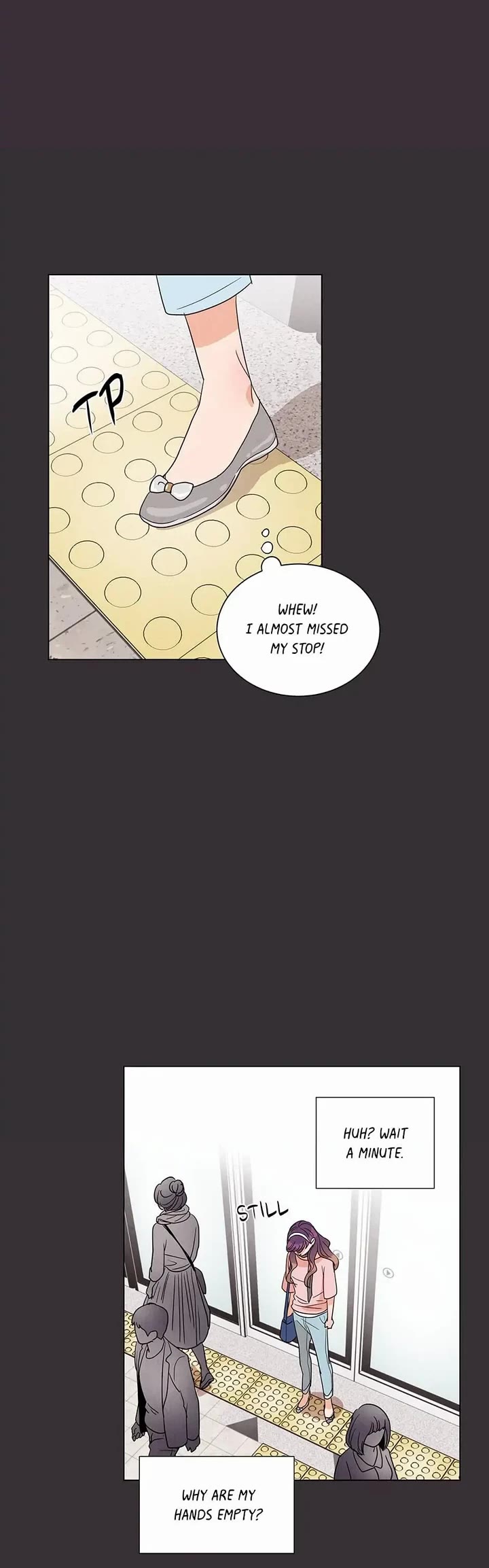 Goodbye, In-law! Chapter 3 page 4 - Chapter 3: Excuse Me