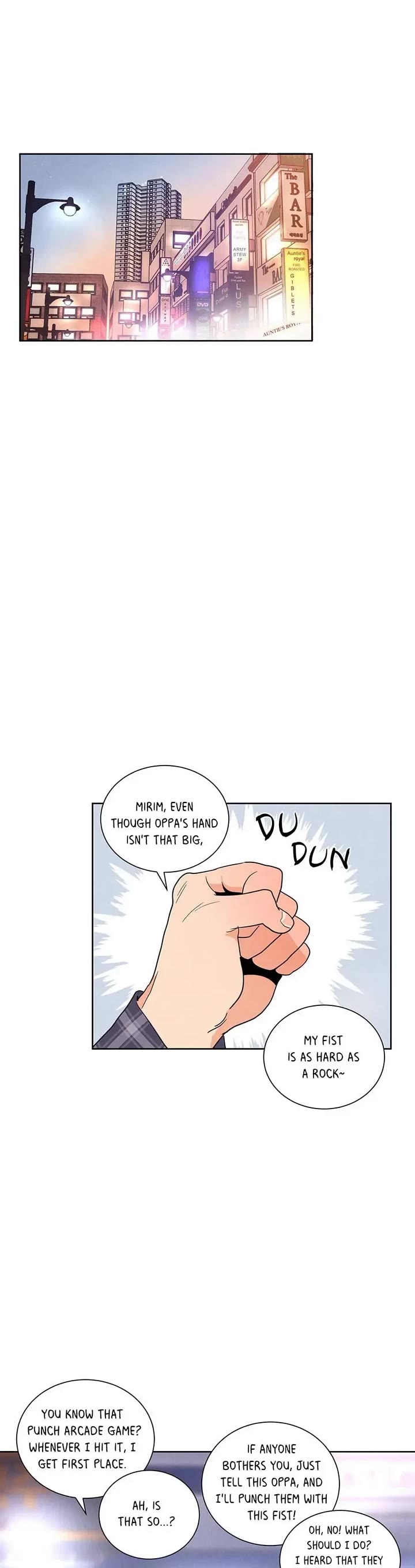 Goodbye, In-law! Chapter 3 page 40 - Chapter 3: Excuse Me
