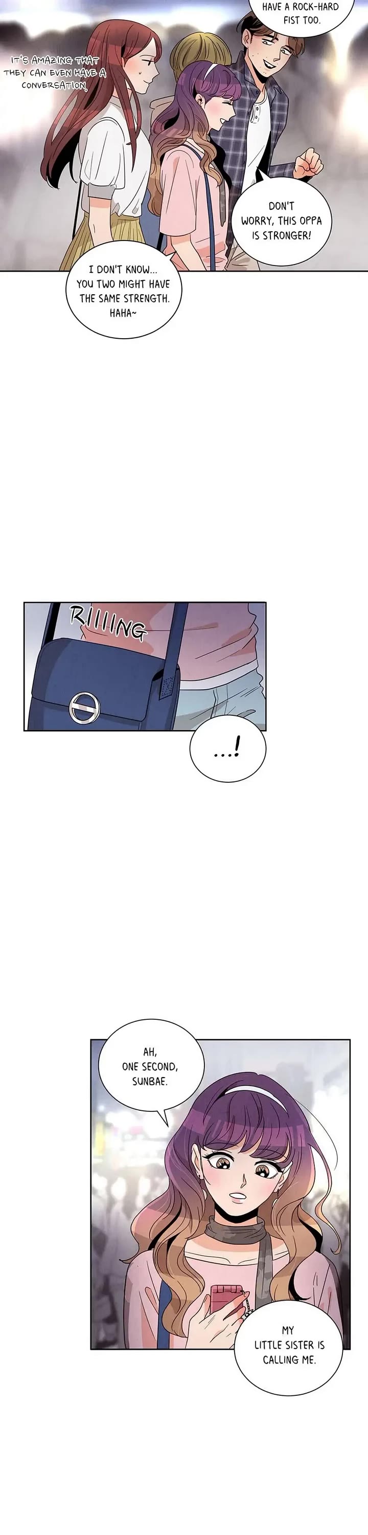Goodbye, In-law! Chapter 3 page 41 - Chapter 3: Excuse Me