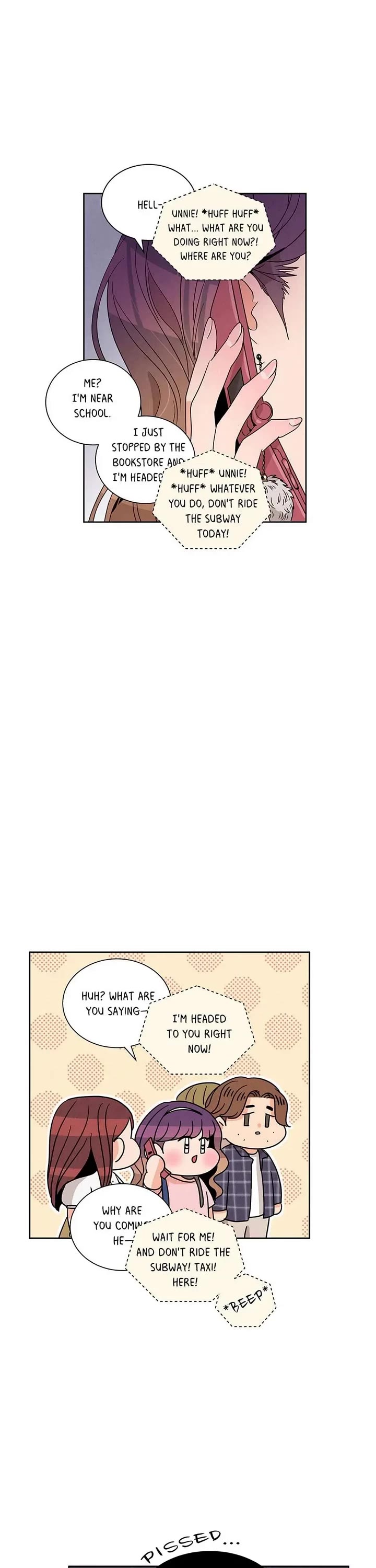 Goodbye, In-law! Chapter 3 page 42 - Chapter 3: Excuse Me