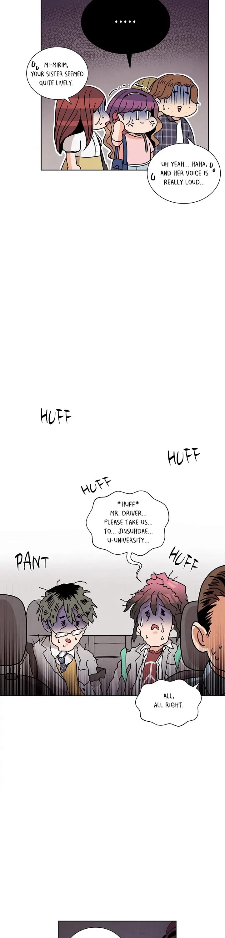 Goodbye, In-law! Chapter 3 page 43 - Chapter 3: Excuse Me