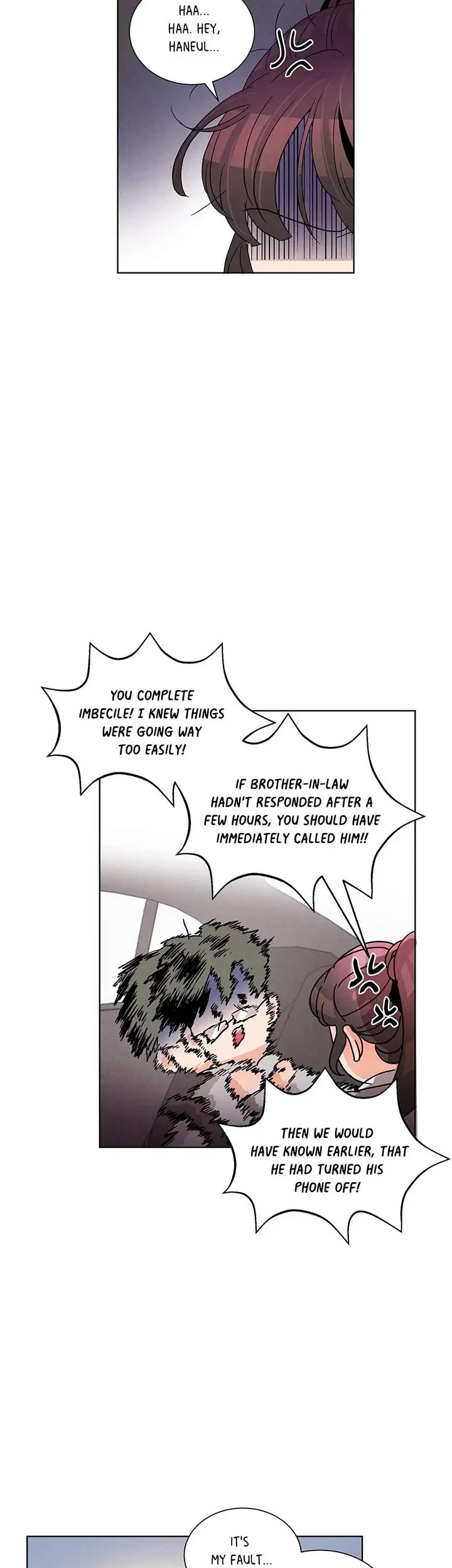 Goodbye, In-law! Chapter 3 page 44 - Chapter 3: Excuse Me