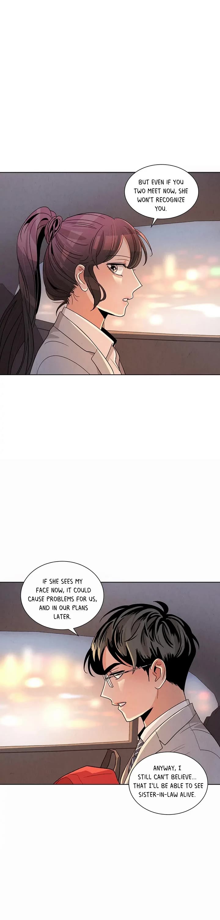 Goodbye, In-law! Chapter 3 page 47 - Chapter 3: Excuse Me
