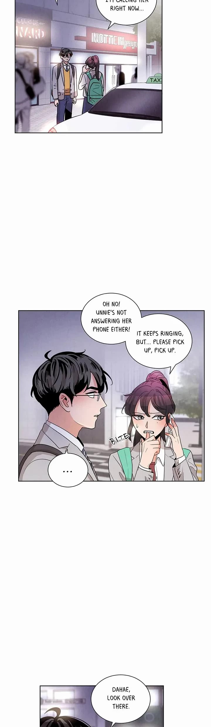 Goodbye, In-law! Chapter 3 page 49 - Chapter 3: Excuse Me