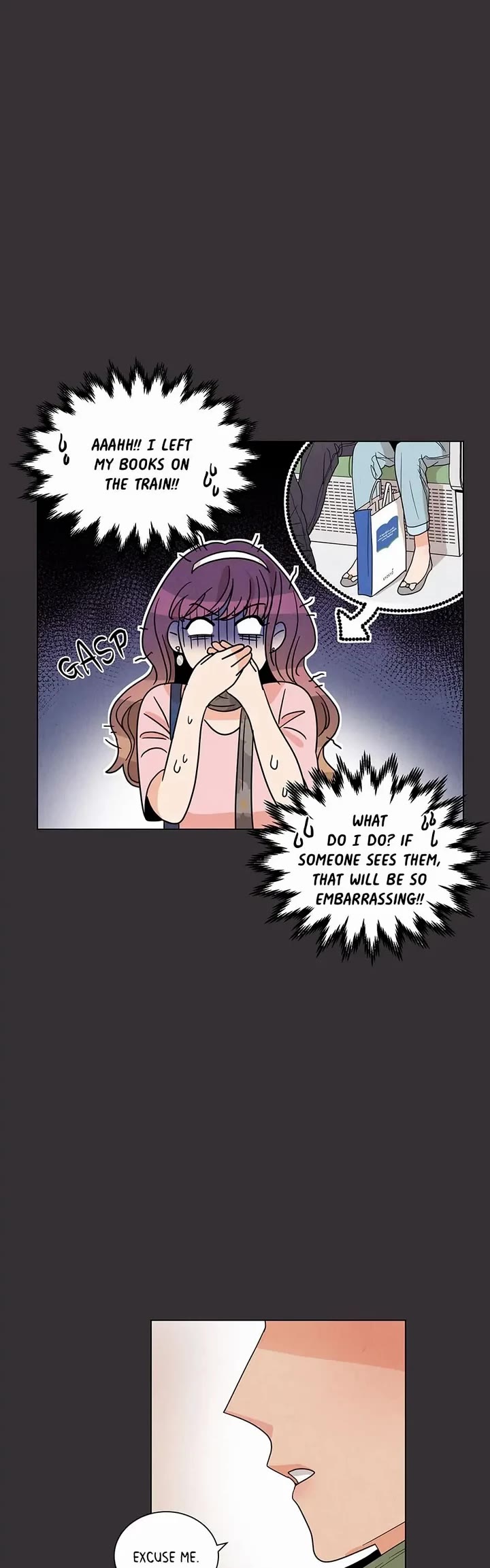 Goodbye, In-law! Chapter 3 page 5 - Chapter 3: Excuse Me