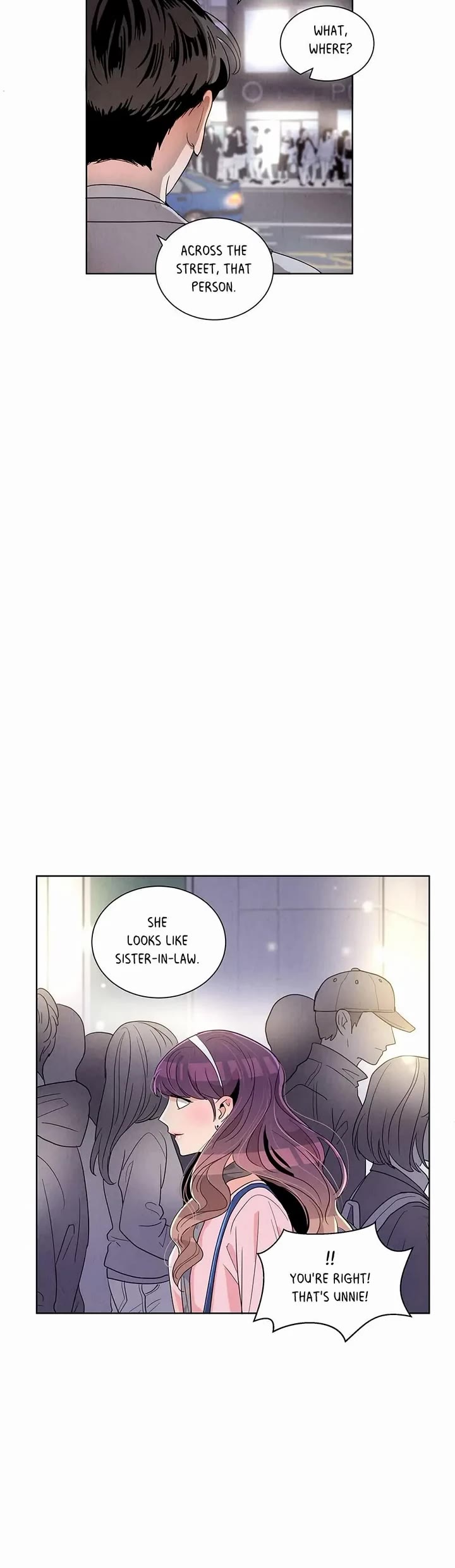 Goodbye, In-law! Chapter 3 page 50 - Chapter 3: Excuse Me