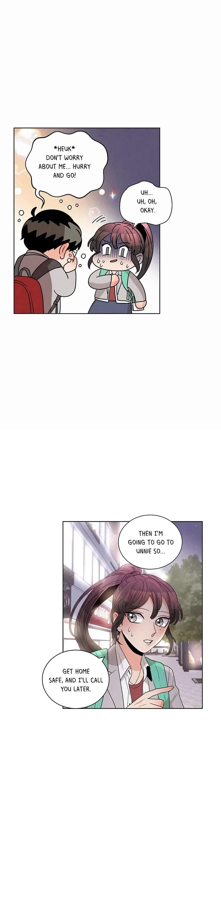 Goodbye, In-law! Chapter 3 page 52 - Chapter 3: Excuse Me