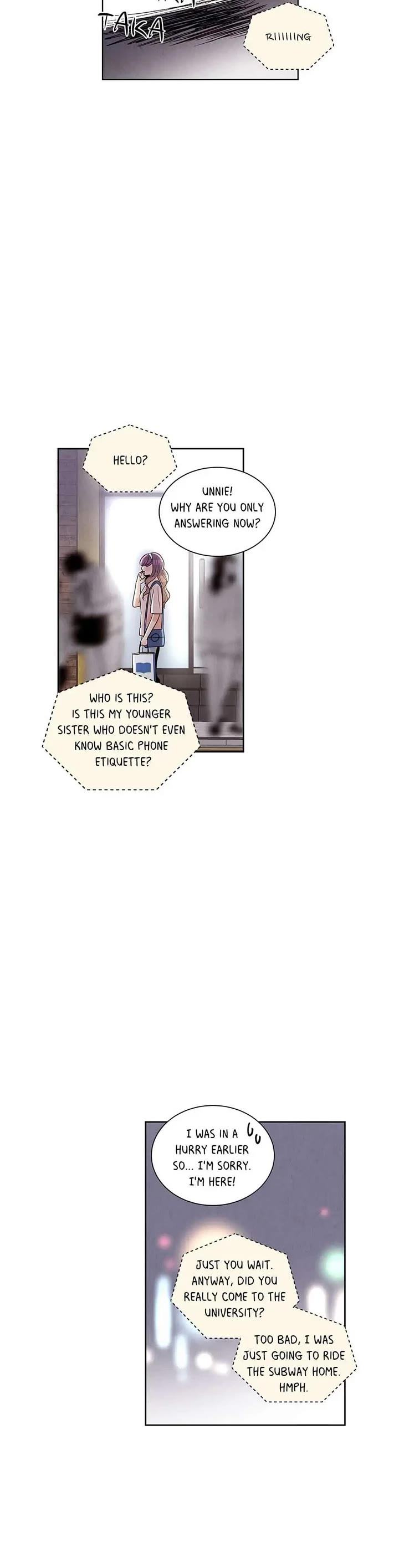 Goodbye, In-law! Chapter 3 page 55 - Chapter 3: Excuse Me