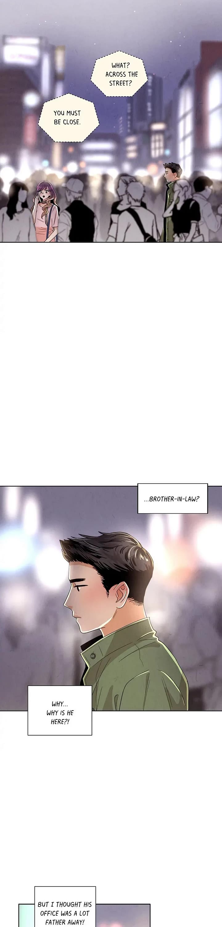 Goodbye, In-law! Chapter 3 page 57 - Chapter 3: Excuse Me