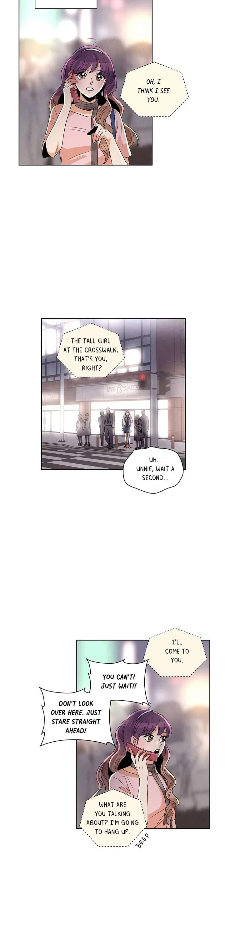 Goodbye, In-law! Chapter 3 page 58 - Chapter 3: Excuse Me