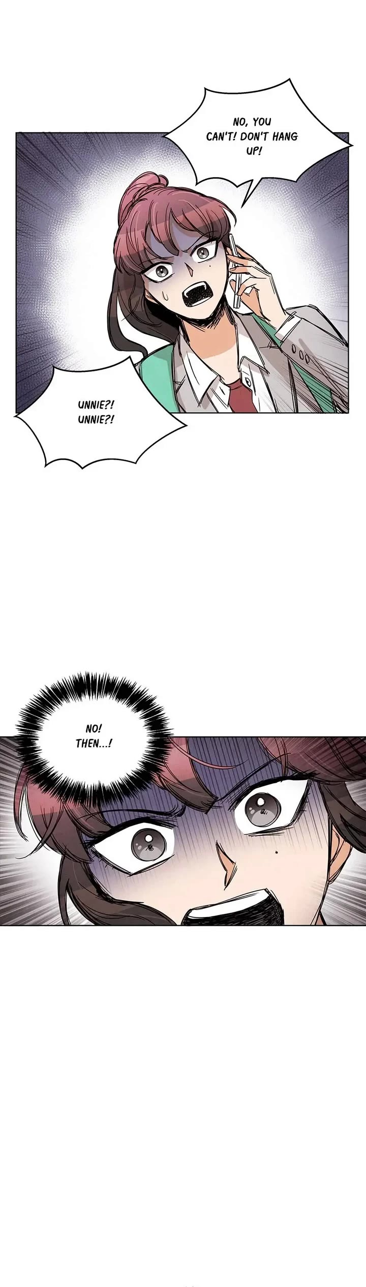Goodbye, In-law! Chapter 3 page 59 - Chapter 3: Excuse Me