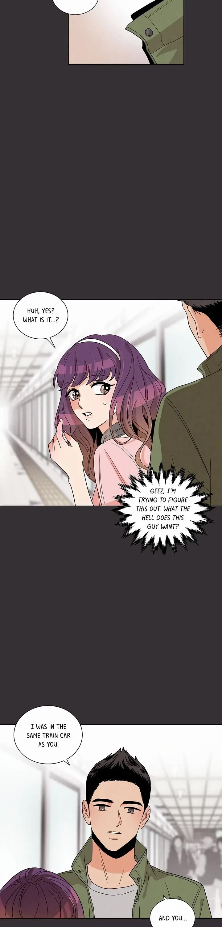 Goodbye, In-law! Chapter 3 page 6 - Chapter 3: Excuse Me