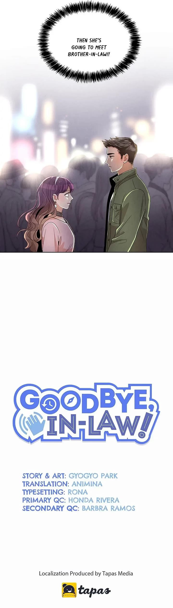 Goodbye, In-law! Chapter 3 page 60 - Chapter 3: Excuse Me
