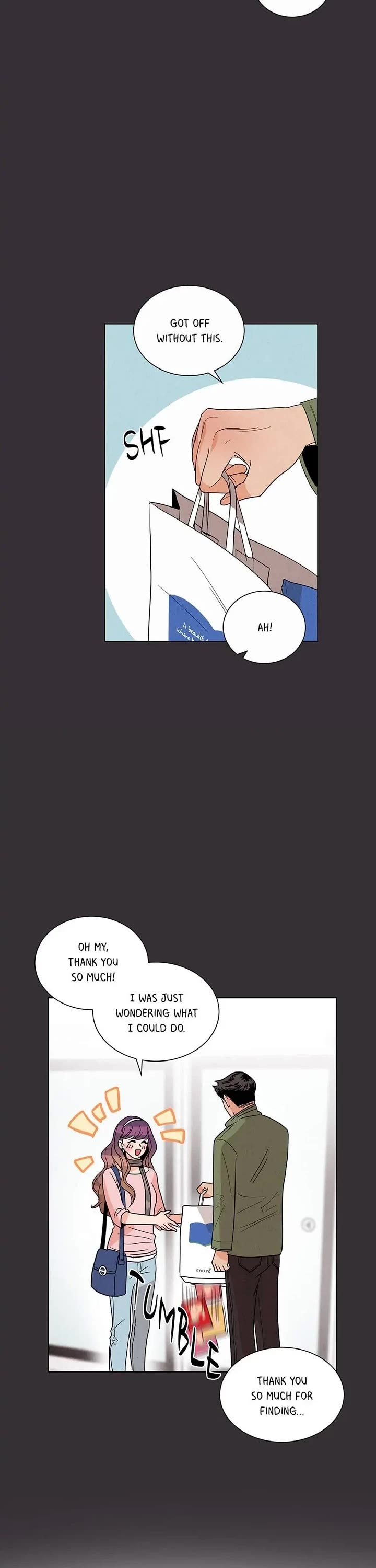 Goodbye, In-law! Chapter 3 page 7 - Chapter 3: Excuse Me