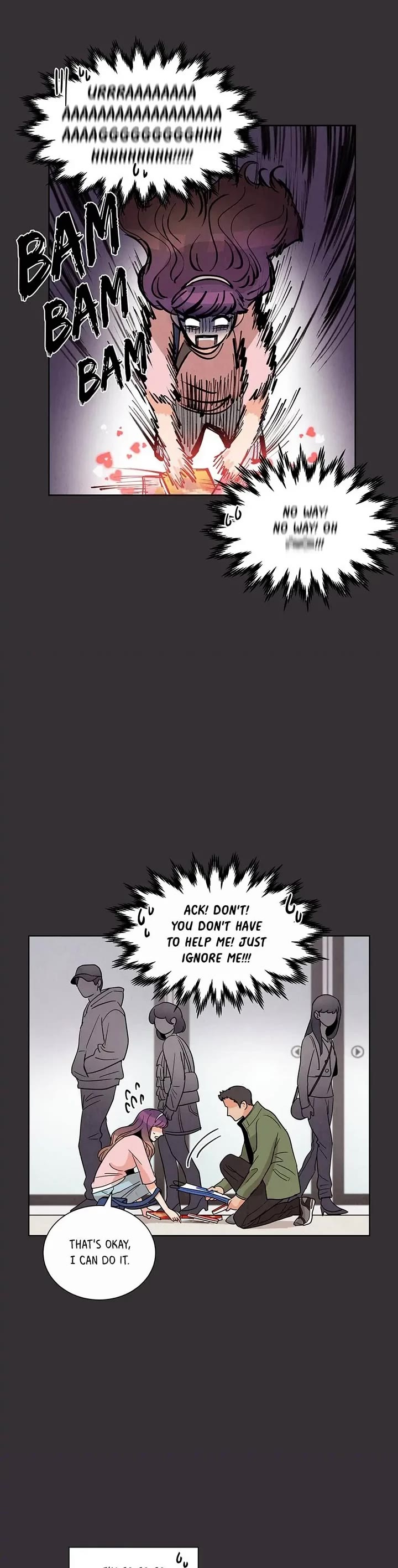 Goodbye, In-law! Chapter 3 page 9 - Chapter 3: Excuse Me