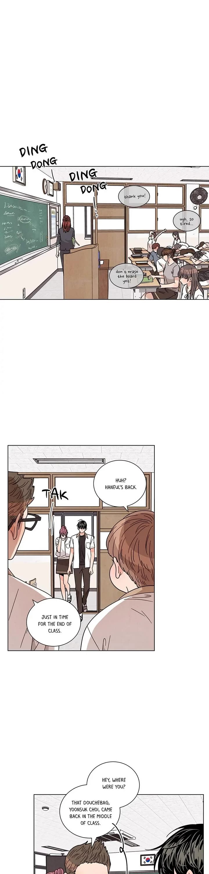 Goodbye, In-law! Chapter 30 page 1 - Chapter 30: Guardians