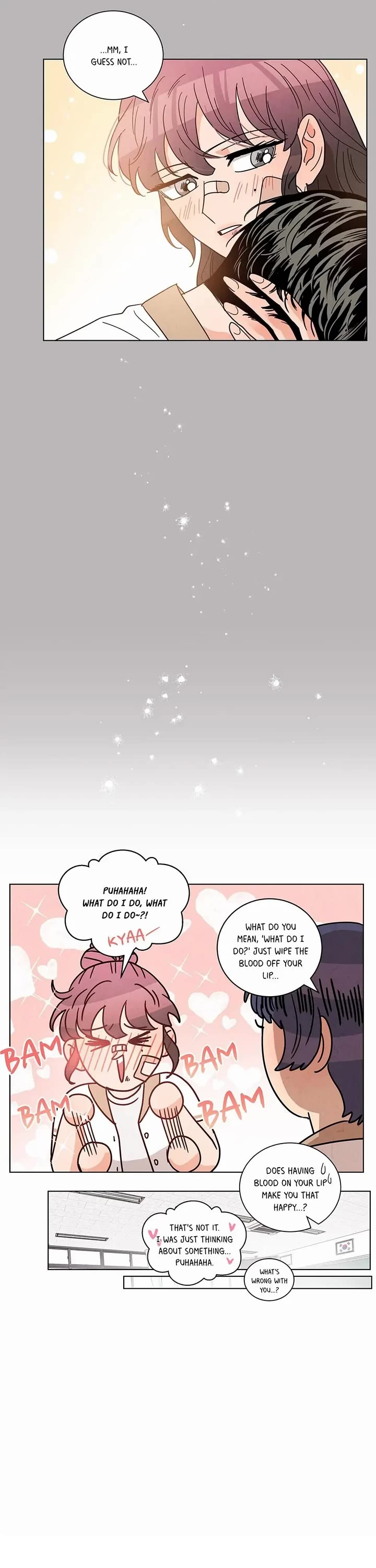 Goodbye, In-law! Chapter 30 page 12 - Chapter 30: Guardians