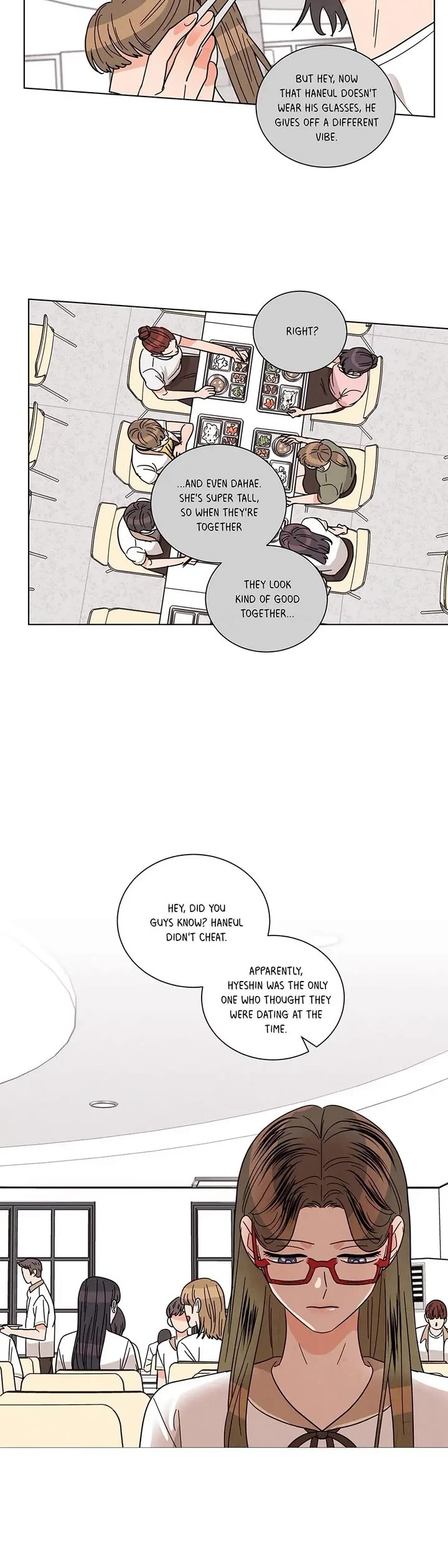 Goodbye, In-law! Chapter 30 page 14 - Chapter 30: Guardians