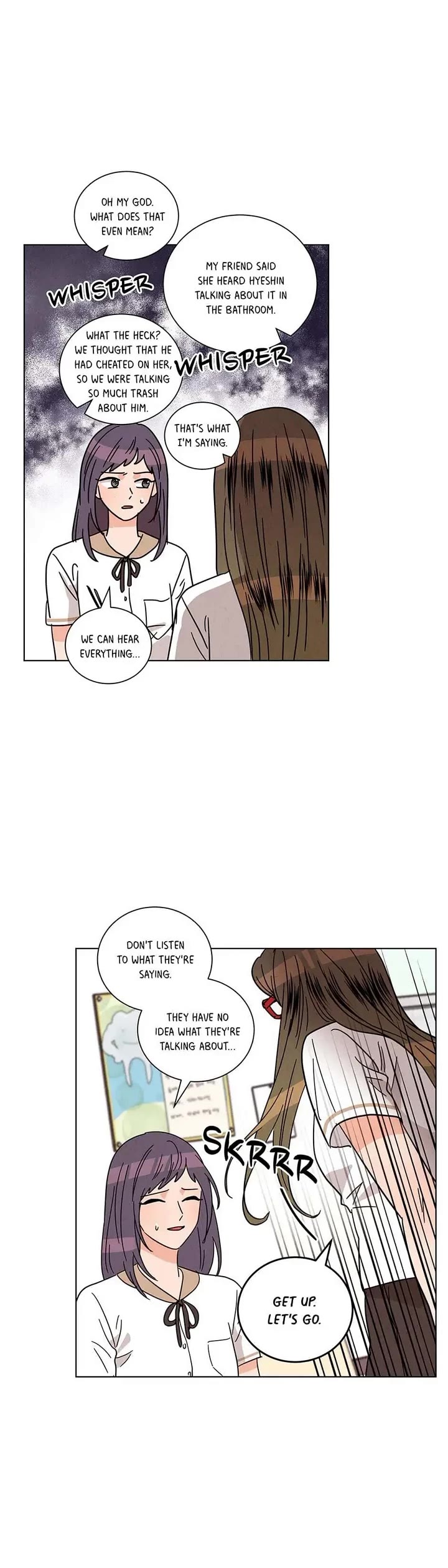 Goodbye, In-law! Chapter 30 page 15 - Chapter 30: Guardians