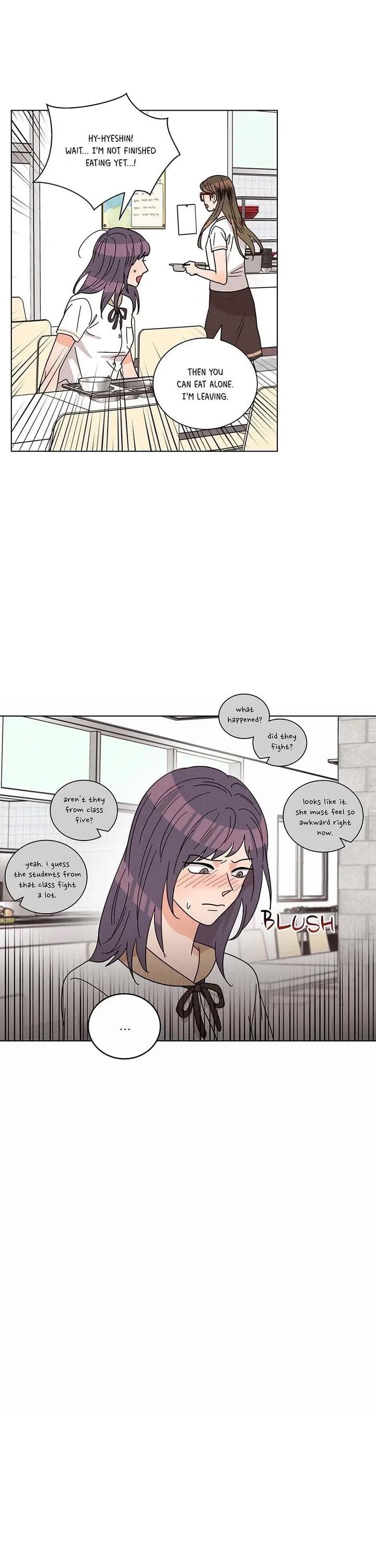 Goodbye, In-law! Chapter 30 page 16 - Chapter 30: Guardians