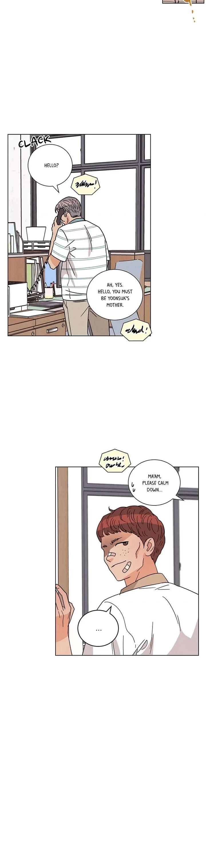 Goodbye, In-law! Chapter 30 page 18 - Chapter 30: Guardians