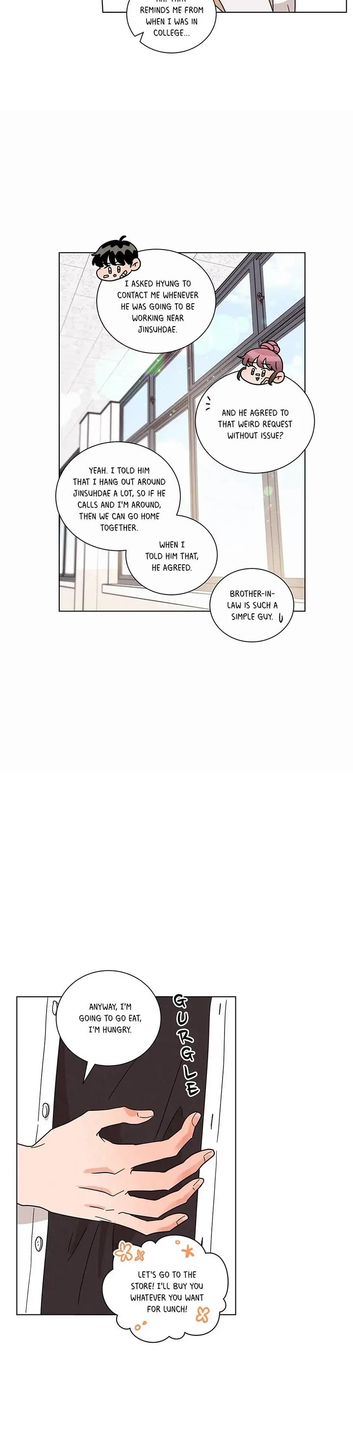Goodbye, In-law! Chapter 30 page 20 - Chapter 30: Guardians