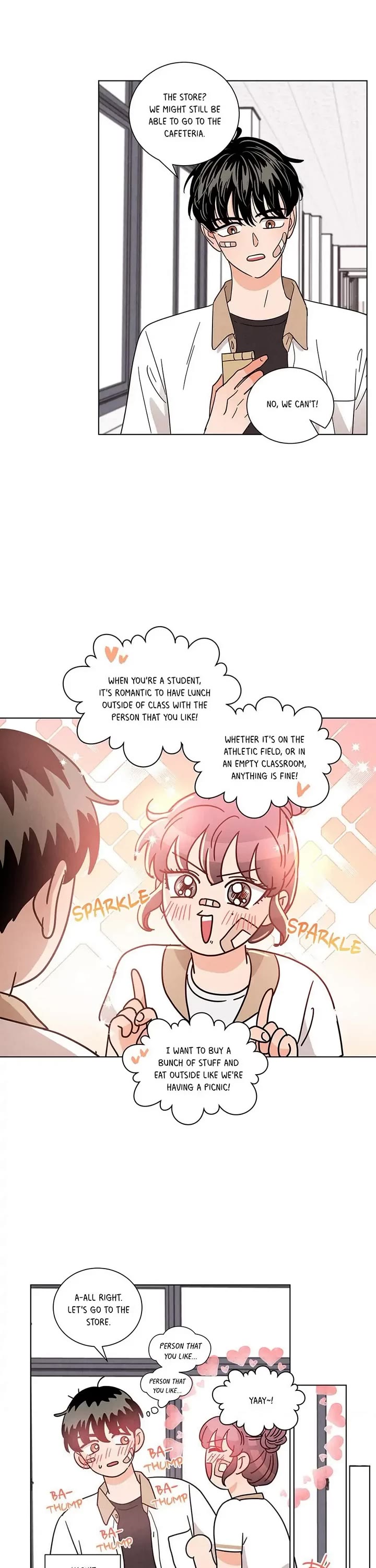 Goodbye, In-law! Chapter 30 page 21 - Chapter 30: Guardians