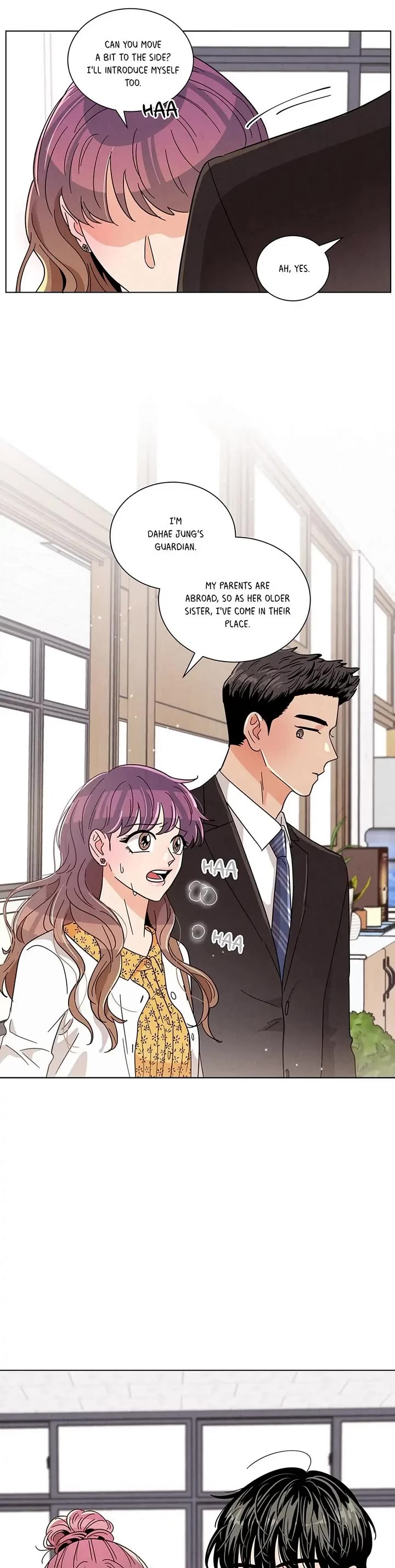 Goodbye, In-law! Chapter 30 page 33 - Chapter 30: Guardians