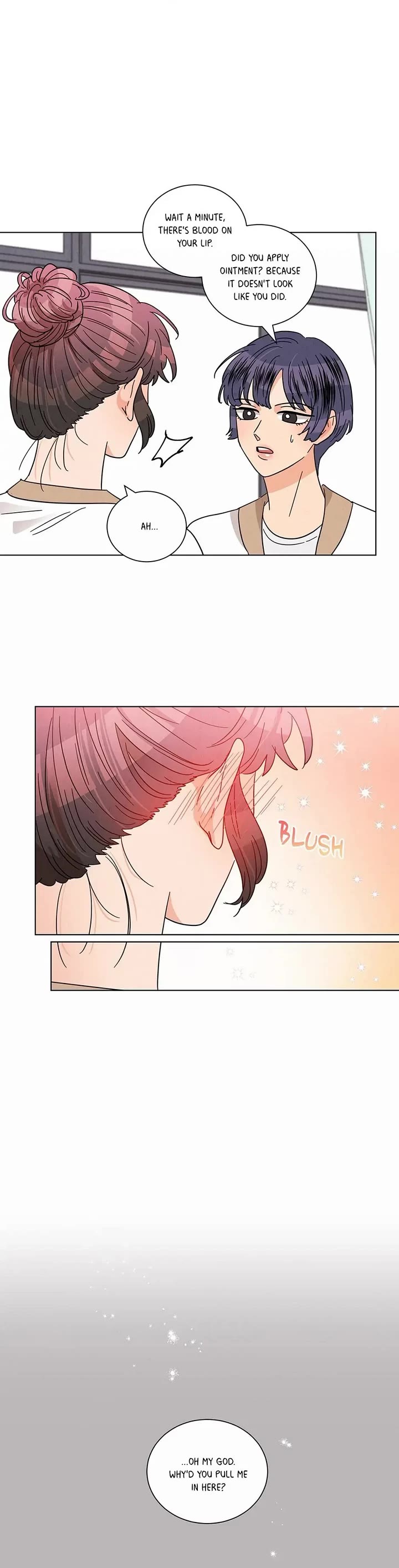Goodbye, In-law! Chapter 30 page 4 - Chapter 30: Guardians