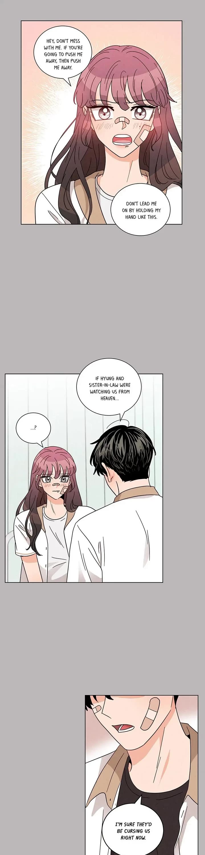 Goodbye, In-law! Chapter 30 page 6 - Chapter 30: Guardians