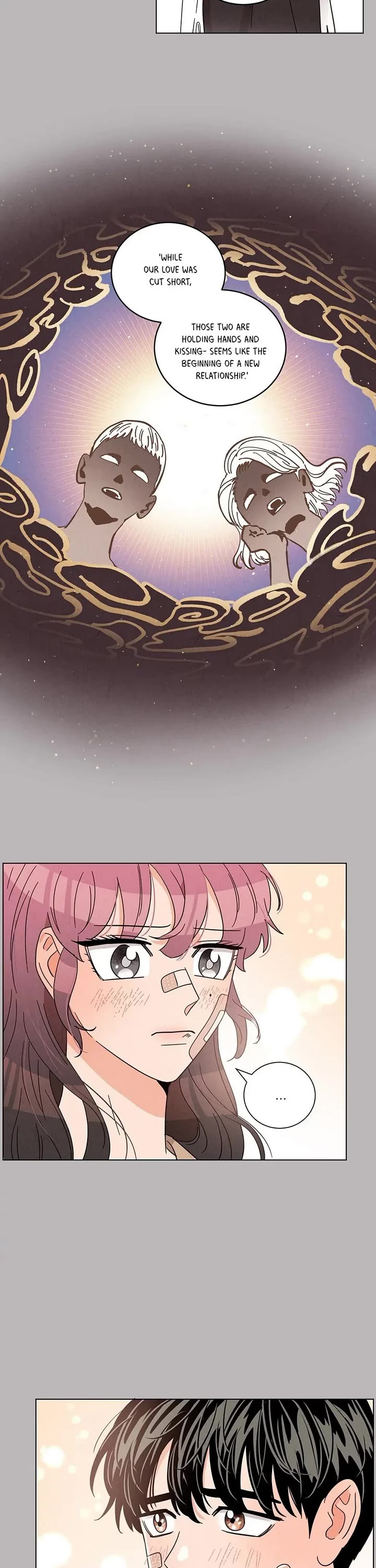 Goodbye, In-law! Chapter 30 page 7 - Chapter 30: Guardians