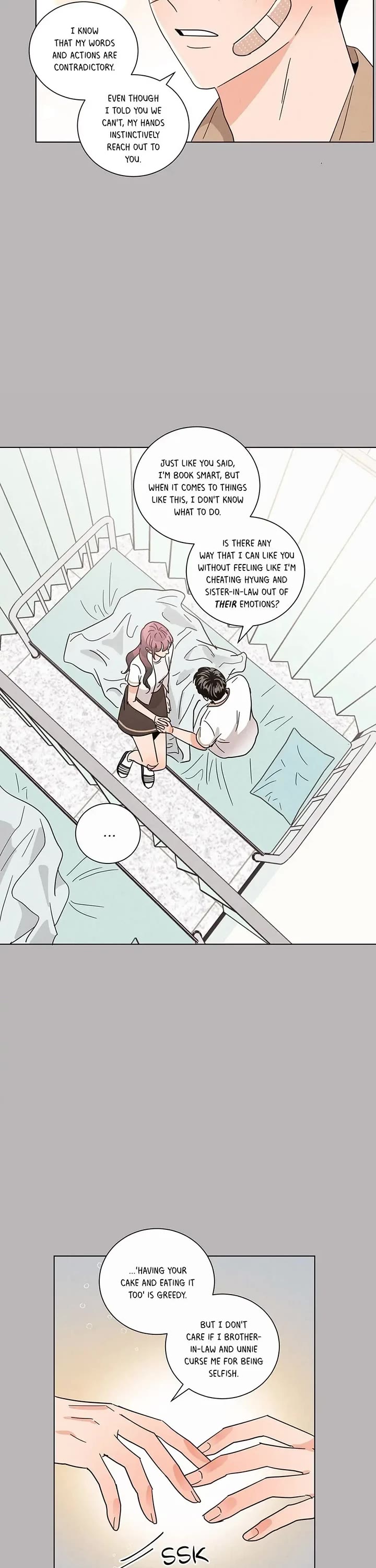 Goodbye, In-law! Chapter 30 page 8 - Chapter 30: Guardians
