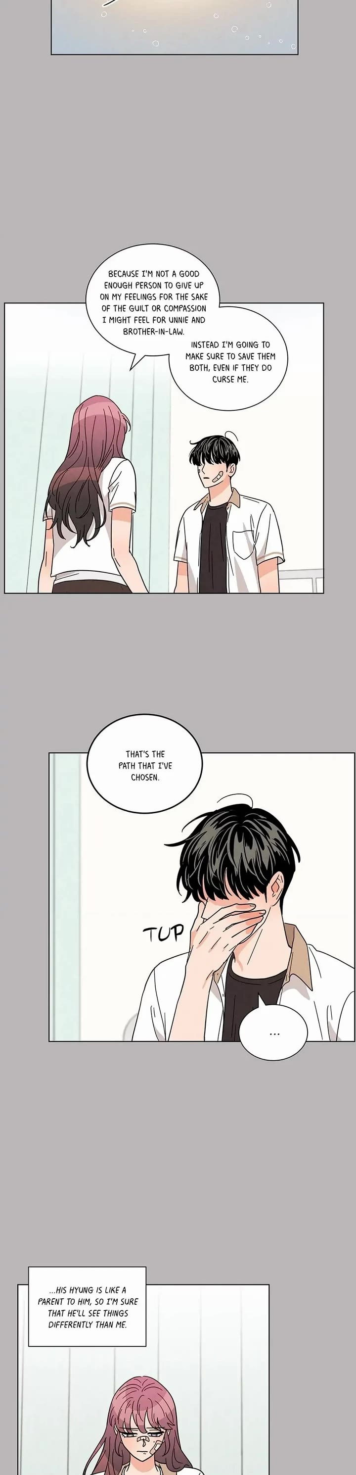 Goodbye, In-law! Chapter 30 page 9 - Chapter 30: Guardians