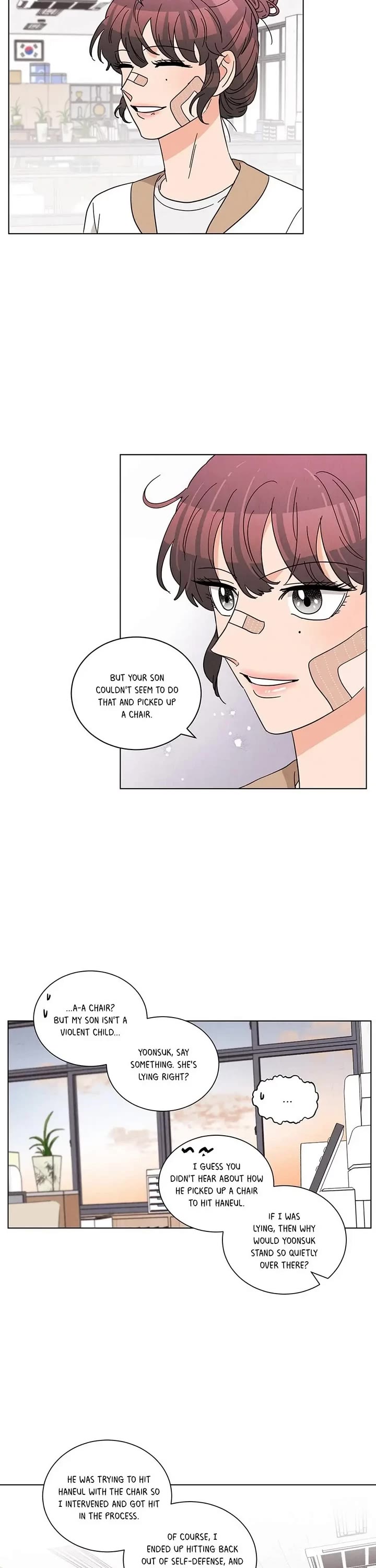 Goodbye, In-law! Chapter 31 page 13 - Chapter 31: Distrust
