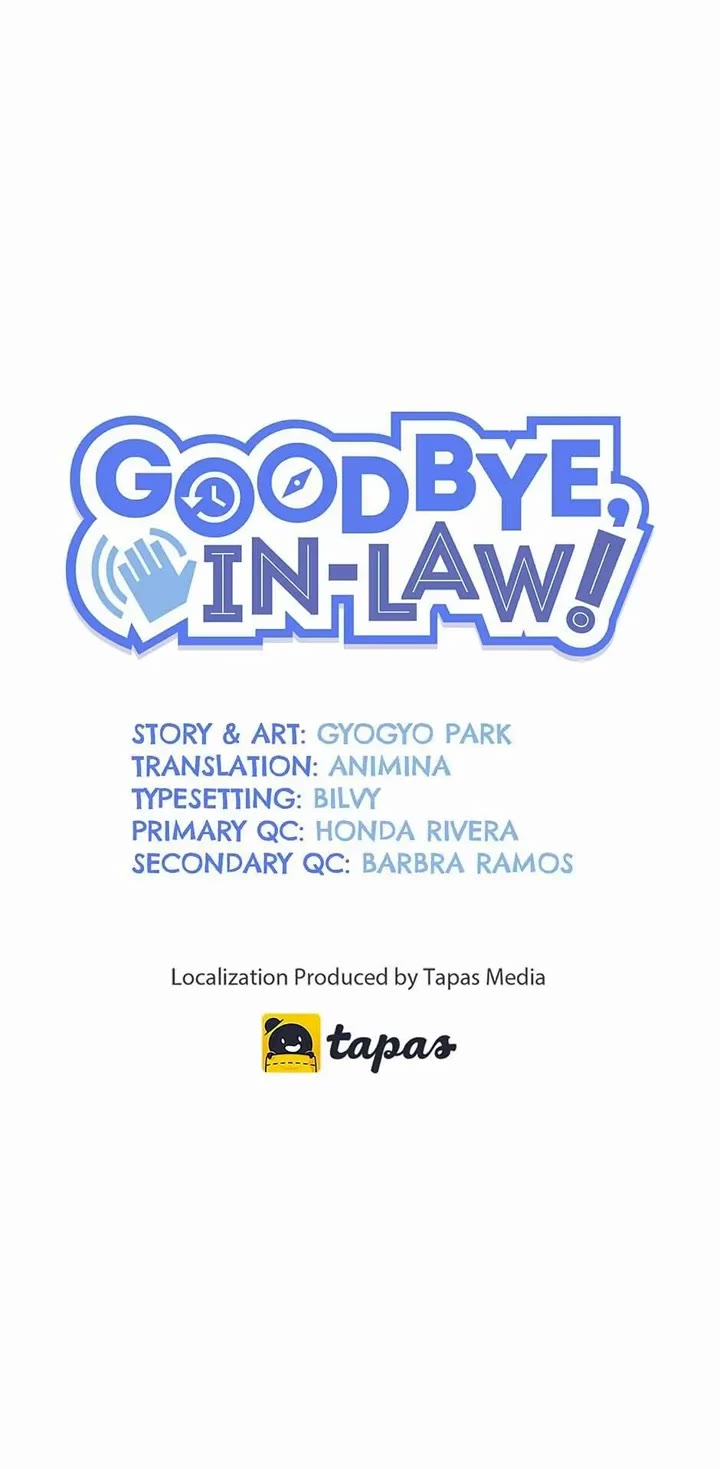 Goodbye, In-law! Chapter 31 page 31 - Chapter 31: Distrust