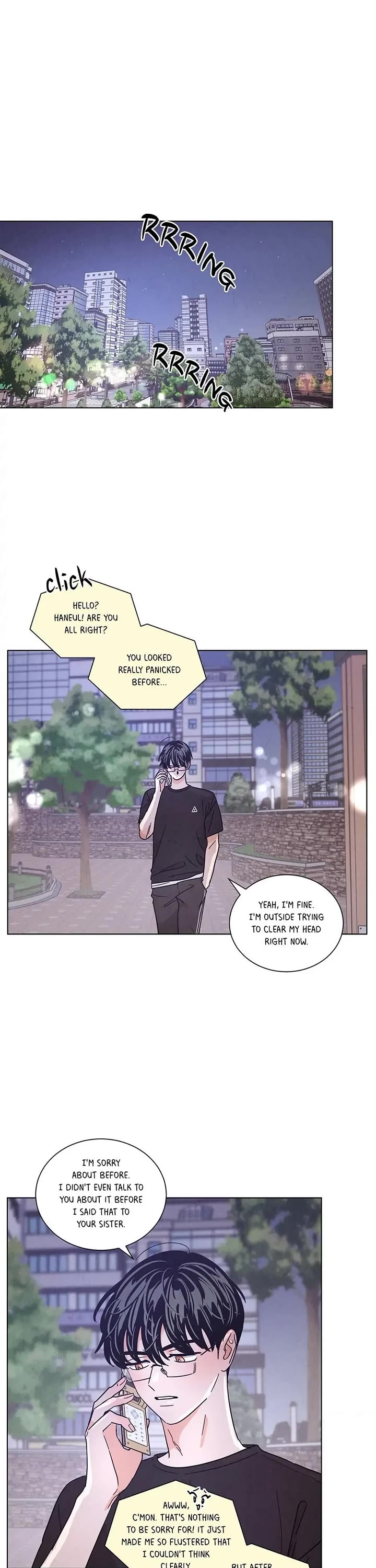 Goodbye, In-law! Chapter 32 page 1 - Chapter 32: Changing Strategies