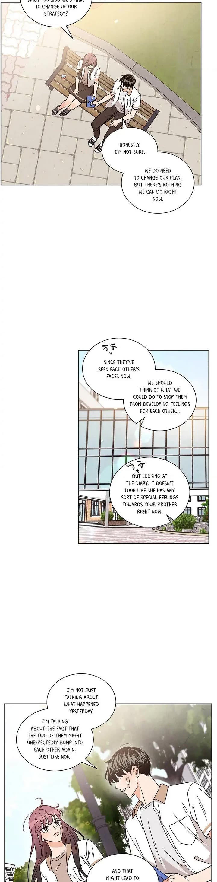 Goodbye, In-law! Chapter 32 page 10 - Chapter 32: Changing Strategies