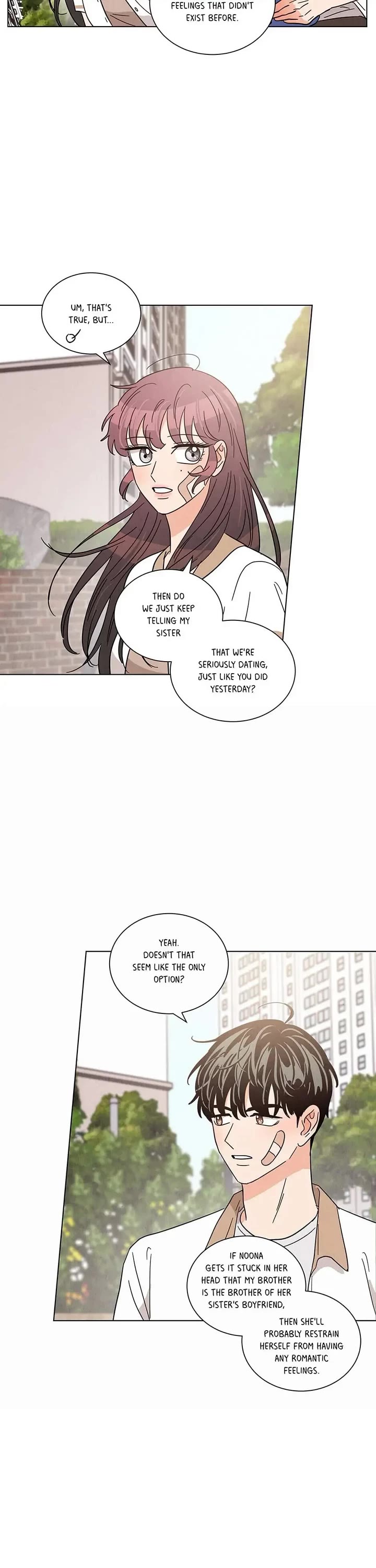 Goodbye, In-law! Chapter 32 page 11 - Chapter 32: Changing Strategies