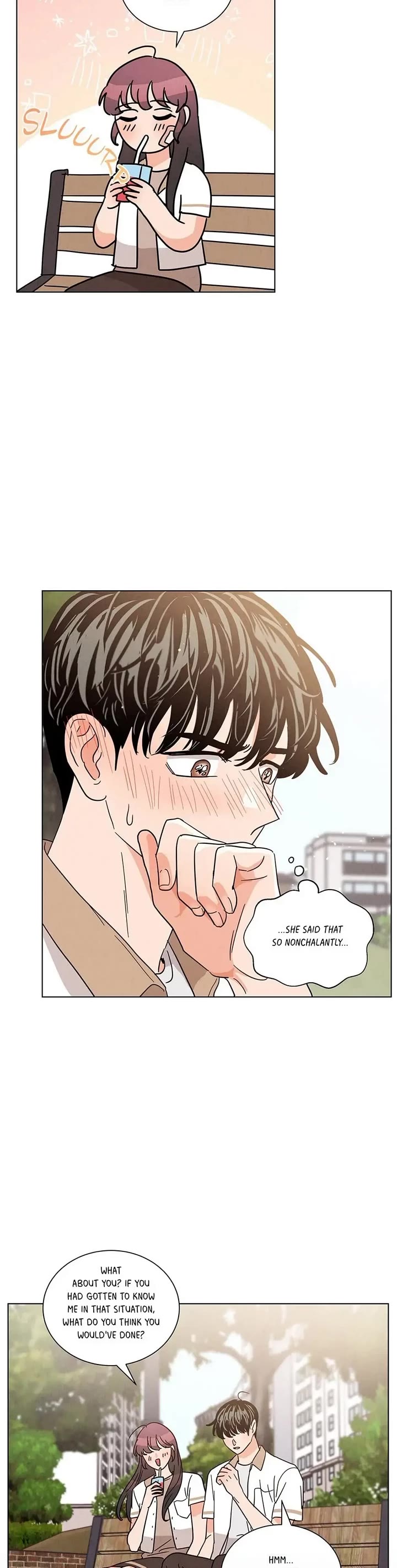 Goodbye, In-law! Chapter 32 page 14 - Chapter 32: Changing Strategies