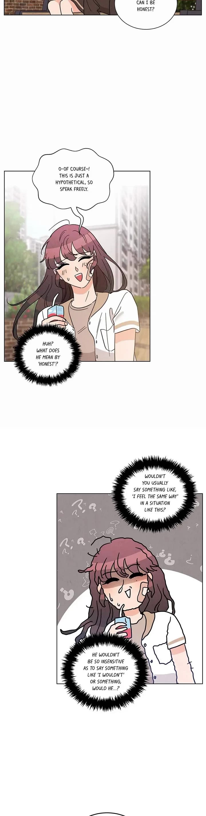 Goodbye, In-law! Chapter 32 page 15 - Chapter 32: Changing Strategies